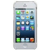 FF-85091502 [iPhone5ケース CardSlot ストーンホワイト]