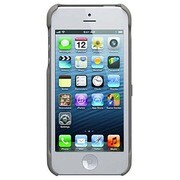 FF-85091504 [iPhone5ケース CardSlot グレー]