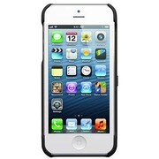 FF-85221501 [iPhone5ケース Cassette グラファイトブラック]