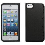 FF-85711501 [iPhone5ケース Book グラファイトブラック]