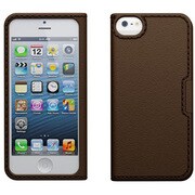 FF-85711503 [iPhone5ケース Book ブラウン]
