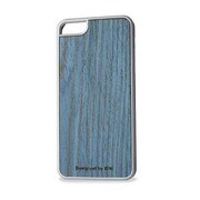 IDW-TE-NS10 [iPhone5ウッドデザインケース BlueClas]