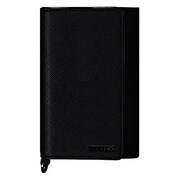 WI5-SD-BK-BK [iPhone5 walletCaseブラック]