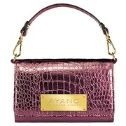 WI5-LM-WH-PK [iPhone5 wristlet/purseピンク]