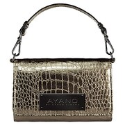 WI5-LM-BK-GUN [iPhone5 wristlet/purseガンメタ]