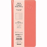 ロジカル2014ソフトB6スリムピンク DU-SB602-14P