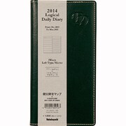 ロジカル2014ソフトB6スリムブラック DU-SB602-14D