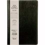 ロジカル2014ソフトA5ブラック DU-A502-14D