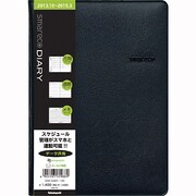 スマレコダイアリー14B6ビジネスBK SRD-B601-14D