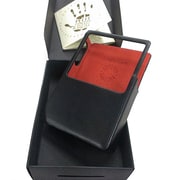 Astell&Kern AK120専用BUTTERO製レザーケース ブラック AK120-CASE-BLK Astell&Kern AK120専用BUTT