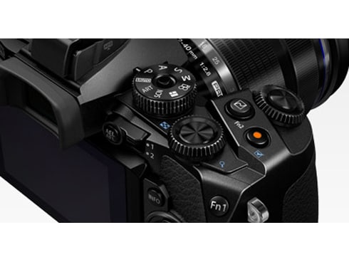 Olympus Om-D E-M1 Lens Set Bcl-1580 Mirrorless Slr | eBay