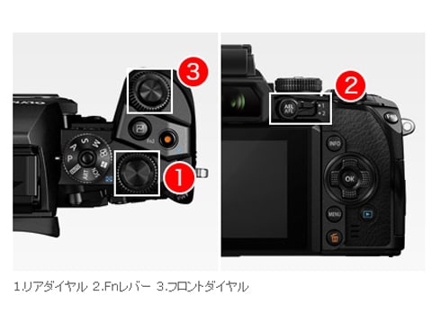 ヨドバシ.com - オリンパス OLYMPUS OLYMPUS OM-D E-M1 （BCL