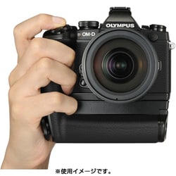 ヨドバシ.com - オリンパス OLYMPUS HLD-7 [パワーバッテリーホルダー ...