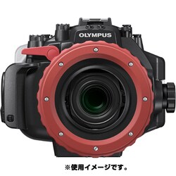 ヨドバシ.com - オリンパス OLYMPUS 防水プロテクター PT-EP11