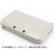 3DLJCH01 [ニンテンドー3DSLL用 ジュエリーカバーハードタイプ クリアグリッター]