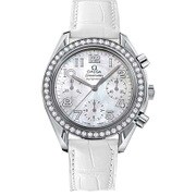 Speedmaster(スピードマスター)自動巻き レディース 並行輸入品 3835.70.36
