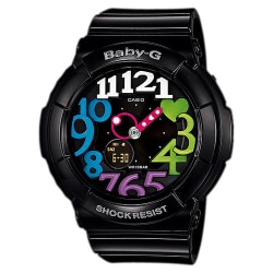 ヨドバシ.com - カシオ CASIO Baby-G ベビージー Neon Dial