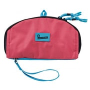 LLB001-R06000 [THE LOW LEVEL AVIATOR B - WASH ROOM POUCH Brick]