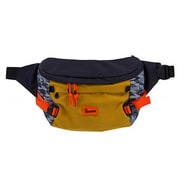 LLC001-T06110 [THE LOW LEVEL AVIATOR C - WAIST PACK Sand]