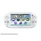 PlayStation Vita Wi-Fiモデル ライトブルー/ホワイト [PS Vita本体 PCH-2000ZA14]