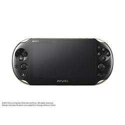 PlayStation Vita（PCH-2000ZA16） カーキ/ブラック