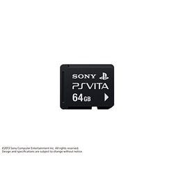 ヨドバシ.com - メモリーカード 64GB PCH-Z641J [PS Vita用]のレビュー 