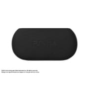 PS Vita 2000シリーズ専用 ソフトケース ブラック PCHJ-15020 [PS Vita用アクセサリ]