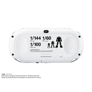 PlayStation Vita “GUNDAM BREAKER”ガンダムブレイカー スターターパック [PS Vita本体 ガンダムブレイカー同梱モデル PCHL-60001]