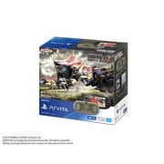 PlayStation Vita×GOD EATER 2 Fenrir Edition [PS Vita本体 「GOD EATER 2」同梱モデル PCHJ-10010]
