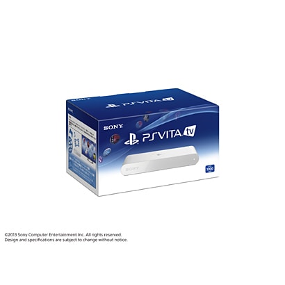 PlayStation Vita TV [VTE-1000AB01]