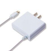 Lightning AC充電器 2.1A ホワイト PG-MFILGAC16WH