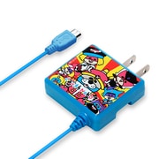 スマートフォン用 microUSB AC充電器 ヤッターマン 集合 PG-TPAC126LN