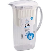クールプラス クールポット2.0L(茶こし付) H-5230