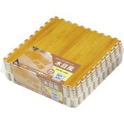 N-9389 [ジョイント式マット 木目風30×30]