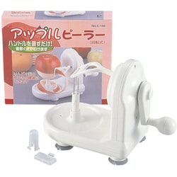 アップルピーラー C-140
