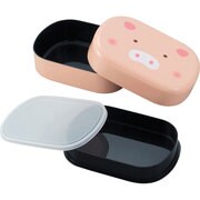 D-2417 [ニコアニマル お出かけ行楽弁当(ぶた)]