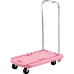 D-2790 [らくらく軽量ファミリーカート(ピンク)]