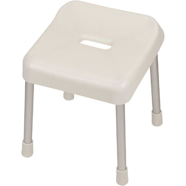 スタイルピュア バススツール30cm(ホワイト) H-4335