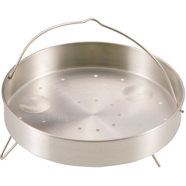 圧力鍋用蒸し目皿22cm用 H-5037