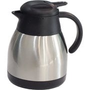 H-6310 [イーシスII ステンレステーブルポット1.0L(サテン)]