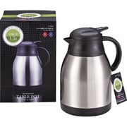 H-6312 [イーシスII ステンレステーブルポット1.5L(サテン)]