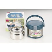 エコック 真空保温調理鍋3.2L(ワンハンドル) H-8091