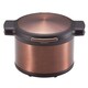 エコック 真空保温調理鍋3.2L(ブラウン) H-8100