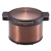 エコック 真空保温調理鍋3.2L(ブラウン) H-8100