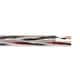 スピーカーケーブル MAGIC TWISTED AY-SP-MT2.5