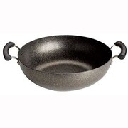 IH対応 まとめて焼ける 節約パン 両手鍋 32cm 46151