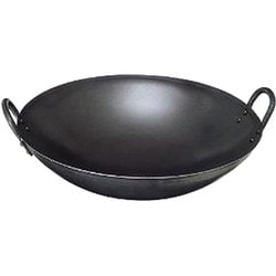 味一鉄 中華鍋 36cm KS02-D3610