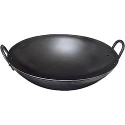 味一鉄 中華鍋 42cm KS02-D4210