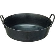 味一鉄 揚げ鍋 30cm KS04-RS304