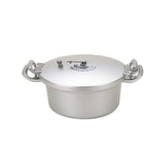 業務用圧力鍋 テコ式 24L HC26-RM247